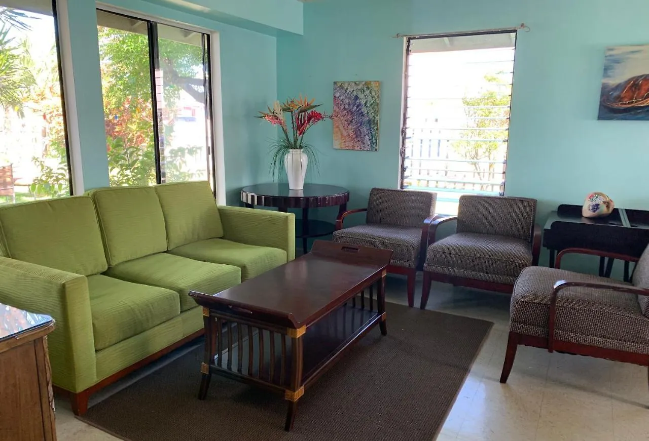 Honu'Ea International Hostel Kauai Kapa'a 0*,