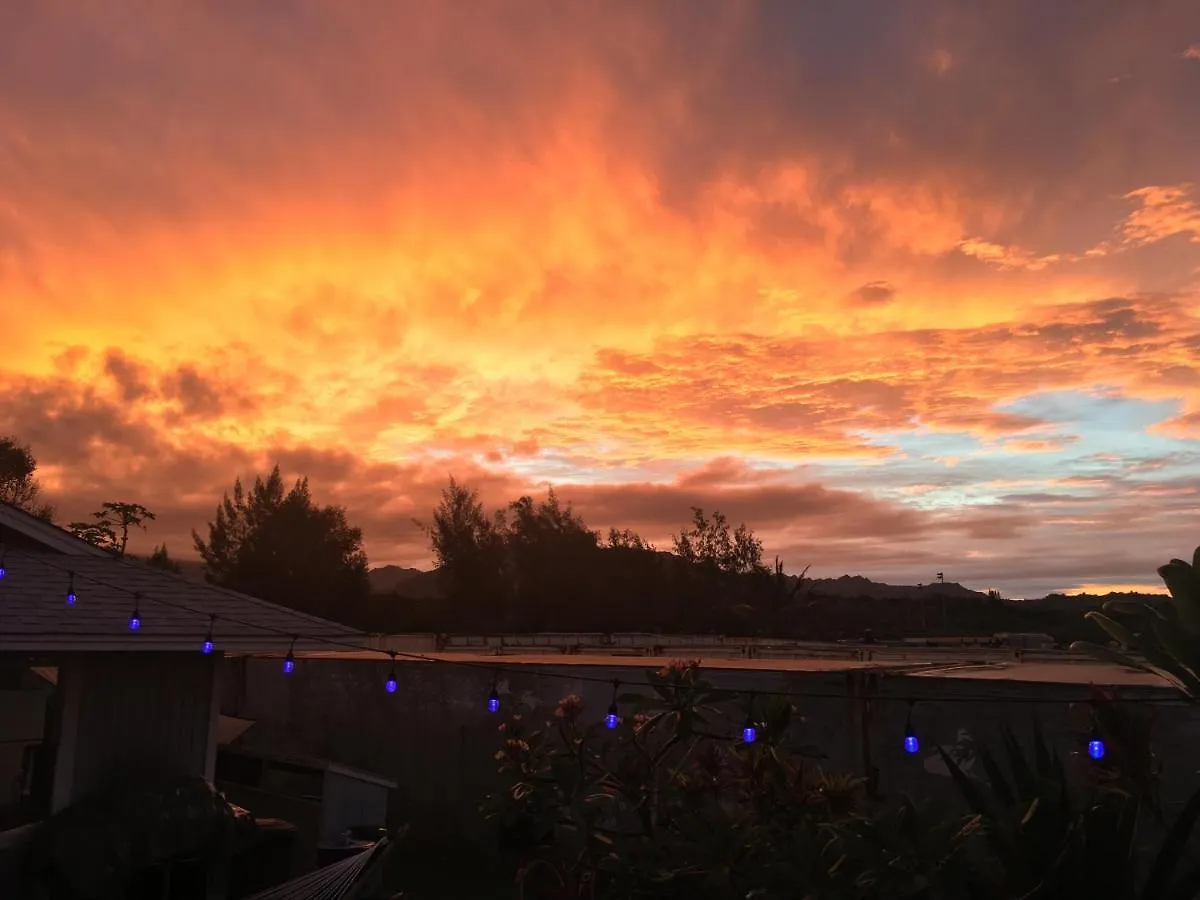 Honu'Ea International Hostel Kauai Kapa'a