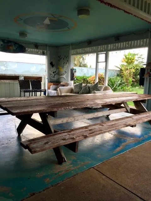 Honu'Ea International Hostel Kauai Kapa'a